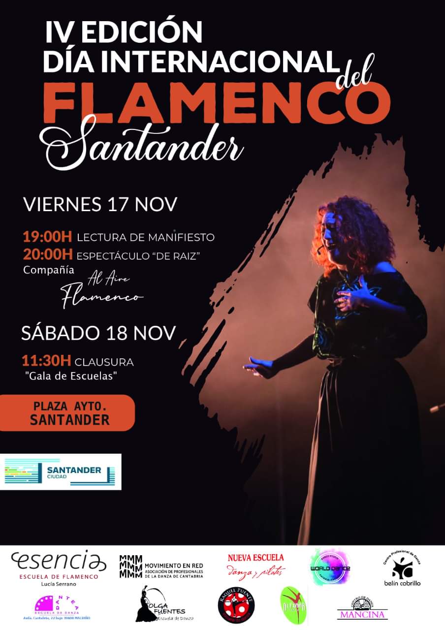 IV Edición Internacional del Flamenco Santander 2023
