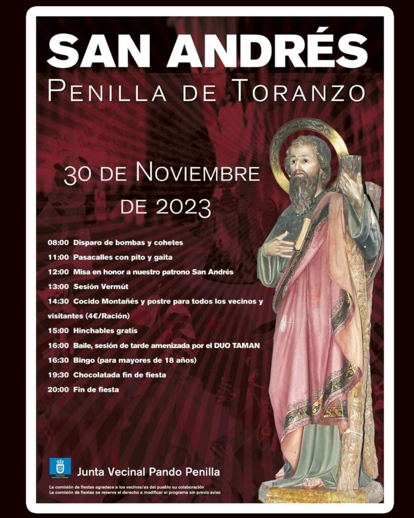 San Andrés Penilla de Toranzo 2023