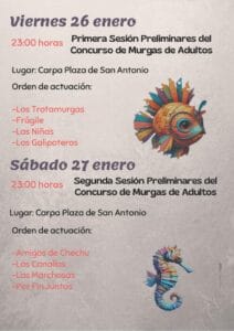 Carnaval Santoña 2024
