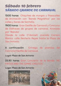 Carnaval Santoña 2024