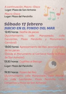Carnaval Santoña 2024