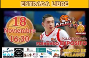 Bsr Cantabria VS  Cd  BSR Navarra – 18 Noviembre