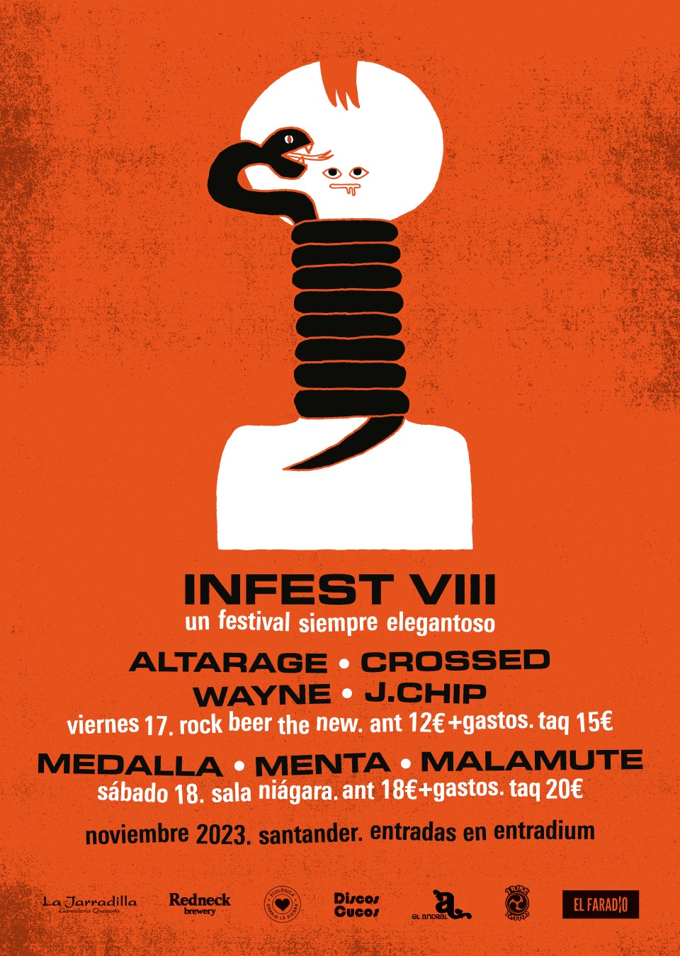 Infest VIII 2023
