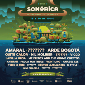 Festival Sonorica 2024