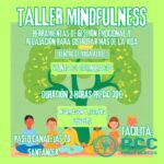 Taller Mindfulness - 1 Diciembre