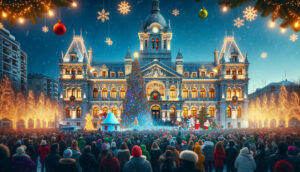 Programa de Navidad Santander 2023