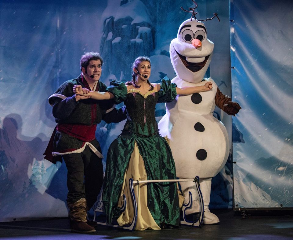 El Origen del Hielo – Tributo a Frozen