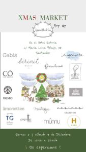 Xmas Market Pop Up