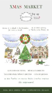 Xmas Market Pop Up