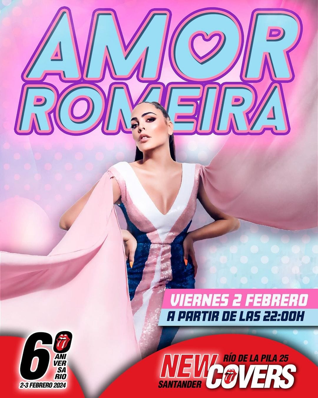 Amor Romeira – 2 Febrero