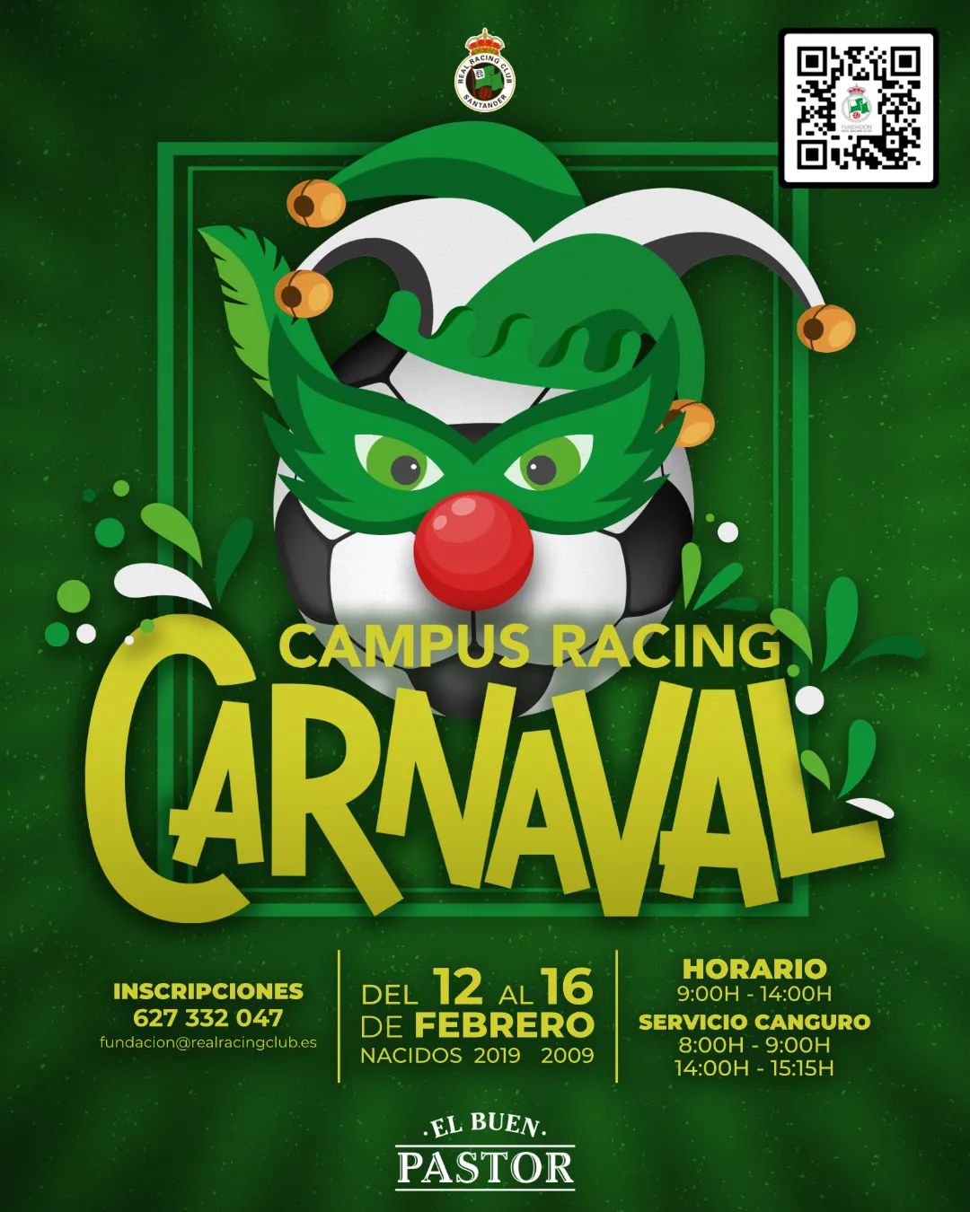 Campus Racing Carnaval 2024 Miplanhoy qué hacer hoy en Cantabria