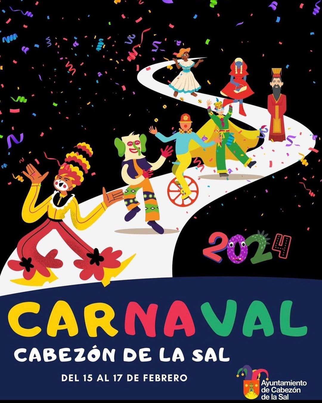 Carnaval Cabez N De La Sal 2024 Miplanhoy Qu Hacer Hoy En Cantabria   Carnaval Cabezon De La Sal 2024 