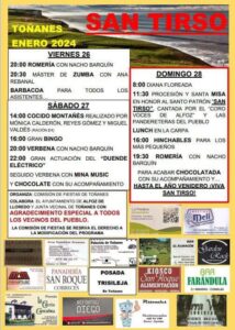 San Tirso Toñanes 2024