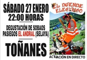San Tirso Toñanes 2024