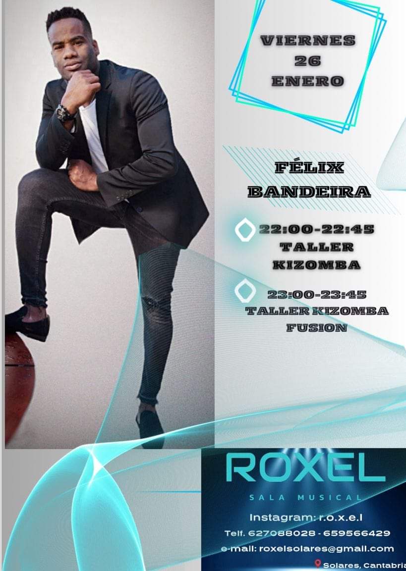 Félix Bandeira – 26 Enero