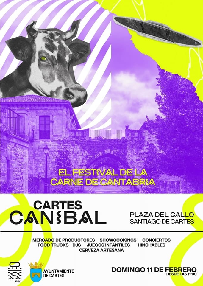 Festival de la Carne de Cantabria Cartes 2024