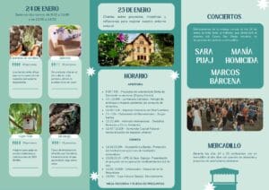 Jornadas Ambientales de Cabezón de la Sal 2024