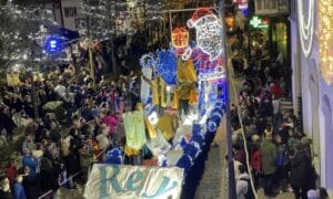 Cabalgata Reyes Magos Astillero – Guarnizo 2024