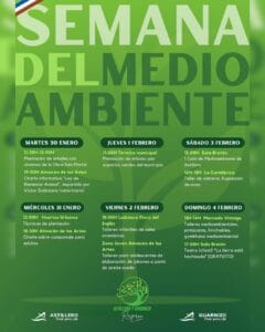 Semana del Medio ambiente 2024