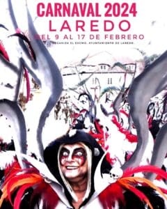 Carnaval Laredo 2024