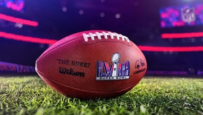 Super Bowl LVIII 2024
