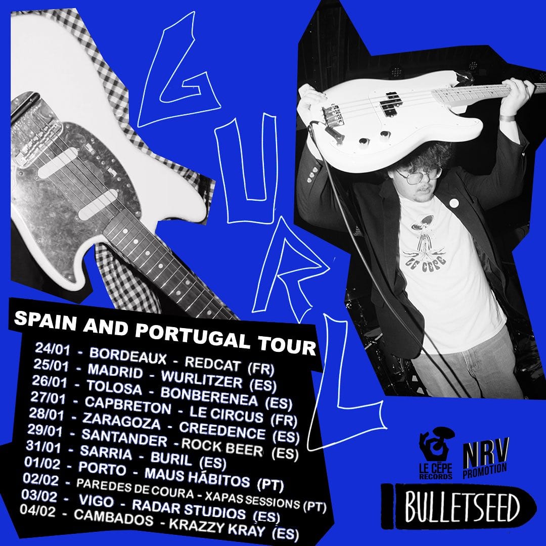 Concierto GURL – 29 Enero