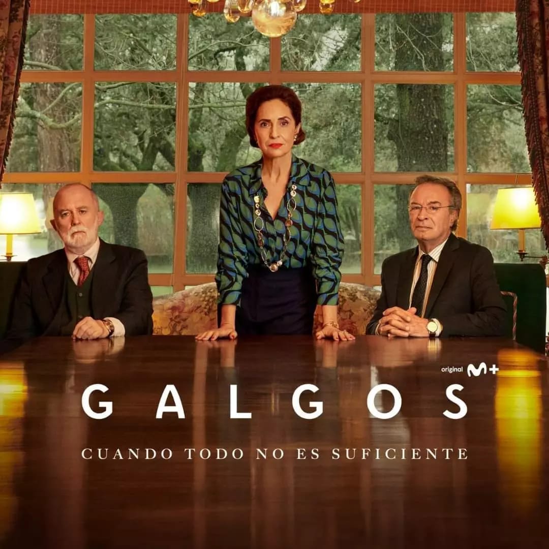 Preestreno de la serie 