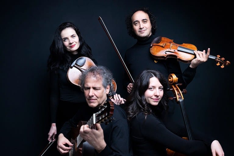 Concierto Paganini Ensemble de Viena
