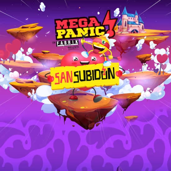 Fabrik presenta Megapanic San Subidón