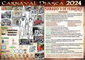 Carnaval de Piasca 2024