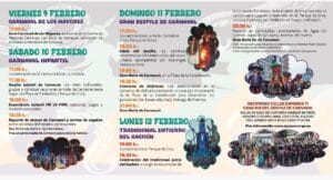 Carnaval Camargo 2024