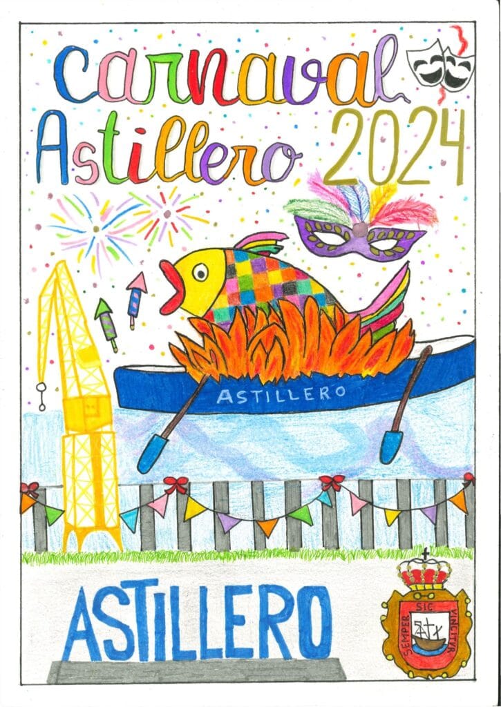 Carnaval Astillero 2024 Miplanhoy qué hacer hoy en Cantabria