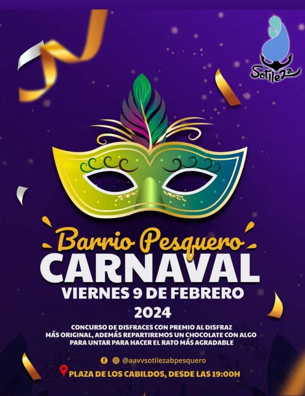 Carnaval Barrio Pesquero 2024