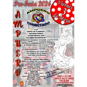 Feria de Abril Ampuero 2024