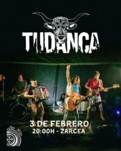 Grandes Fiestas de San Blas Zarcea  2024
