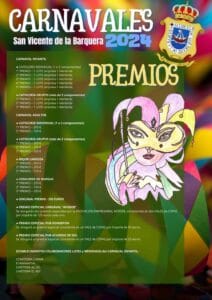 Carnaval San Vicente de la Barquera 2024