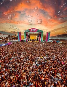 Reggeaeton Beach Festival Santander 2024