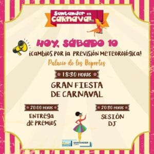Carnaval Santander 2024