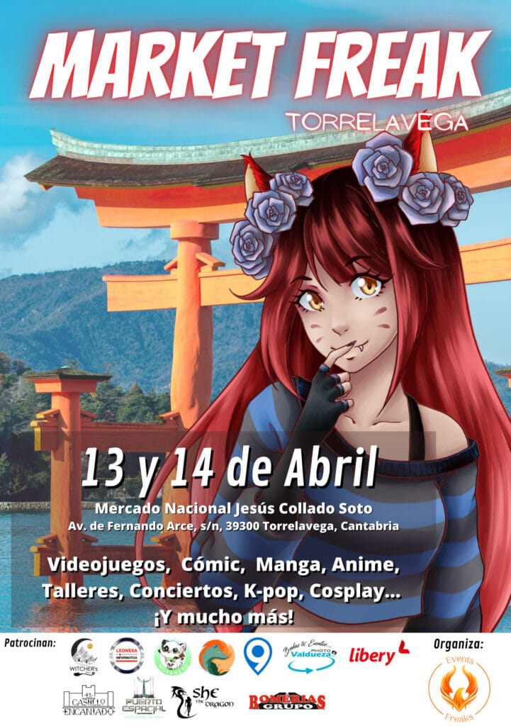 Market Freak Torrelavega 2024