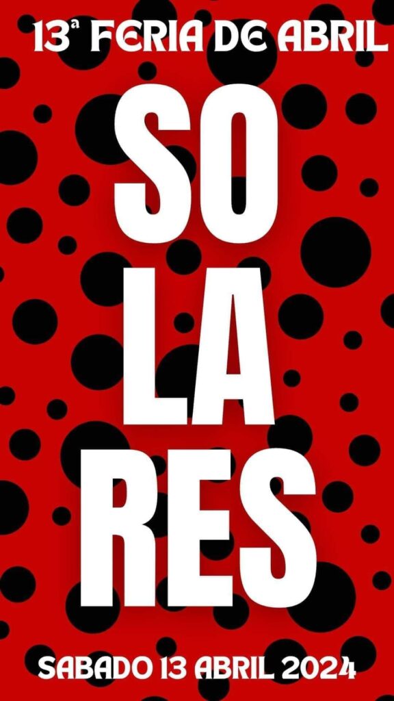 13 Feria de Abril Solares 2024