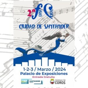 II Feria Coral Ciudad de Santander 2024