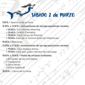 II Feria Coral Ciudad de Santander 2024