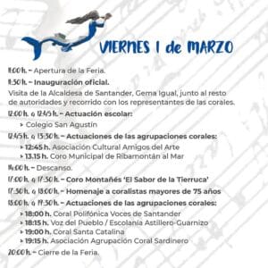 II Feria Coral Ciudad de Santander 2024