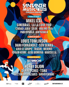 Brunch Elektronic Santander 2024