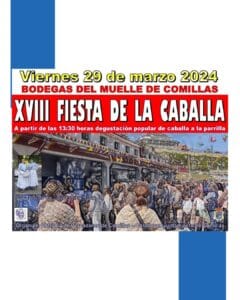 Semana Santa Comillas 2024