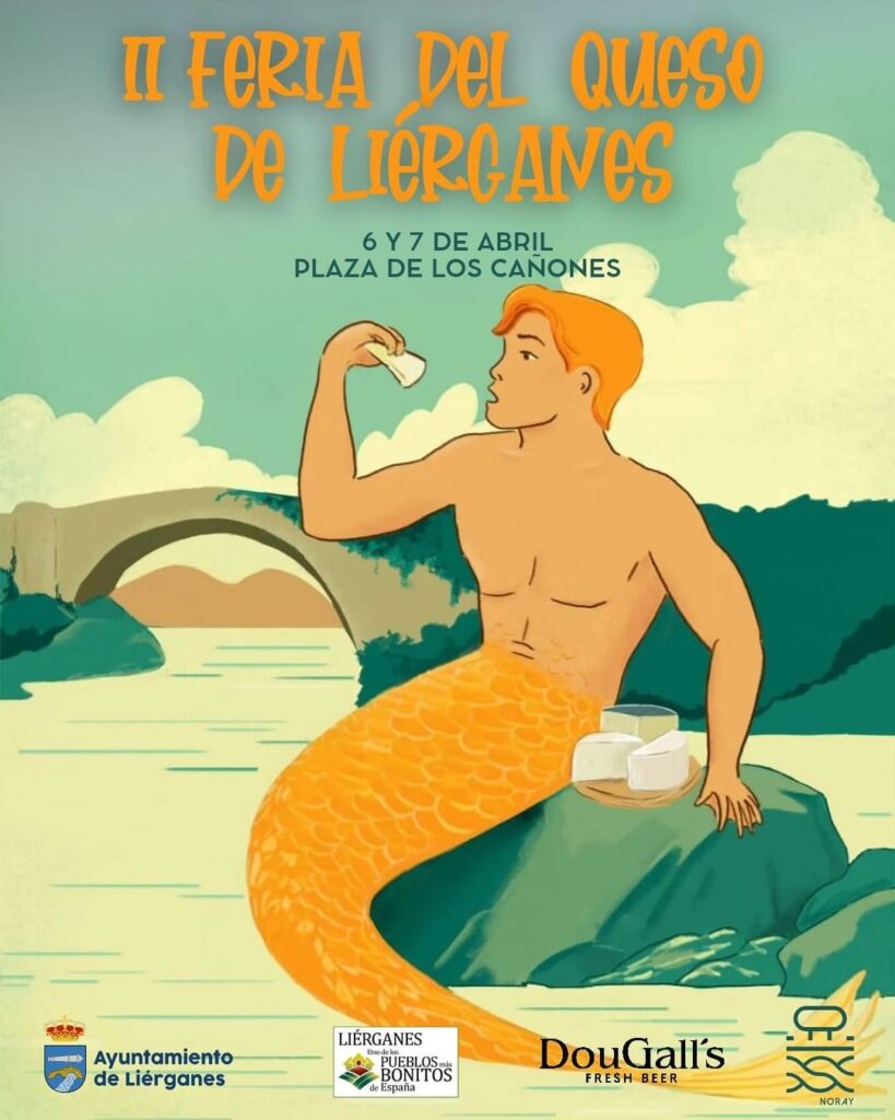 II Feria del Queso de Liérganes 2024