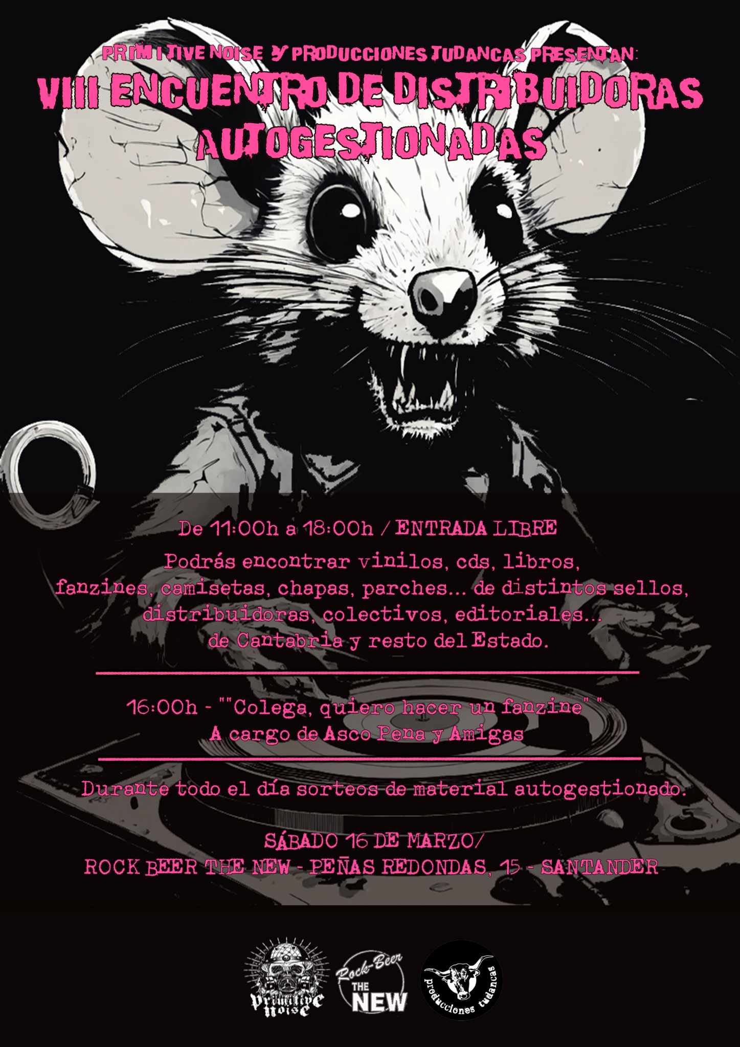 VIII Encuentro de Distribuidoras Autogestionadas