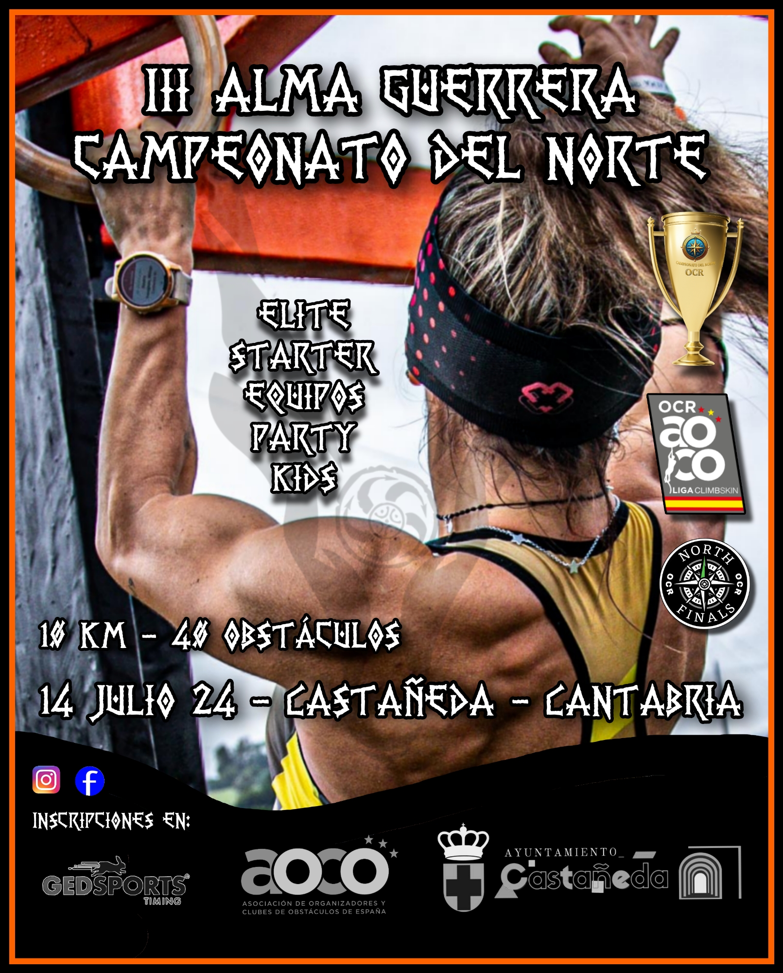 III ALMA GUERRERA