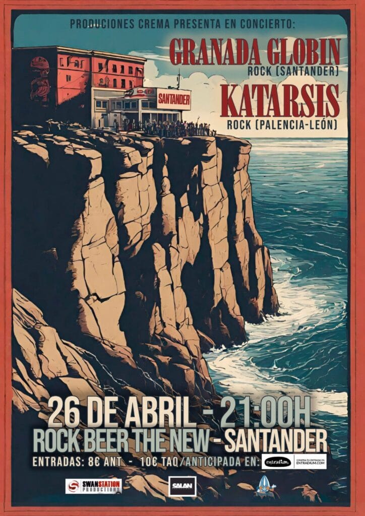 Concierto Granada Goblin – Katarsis