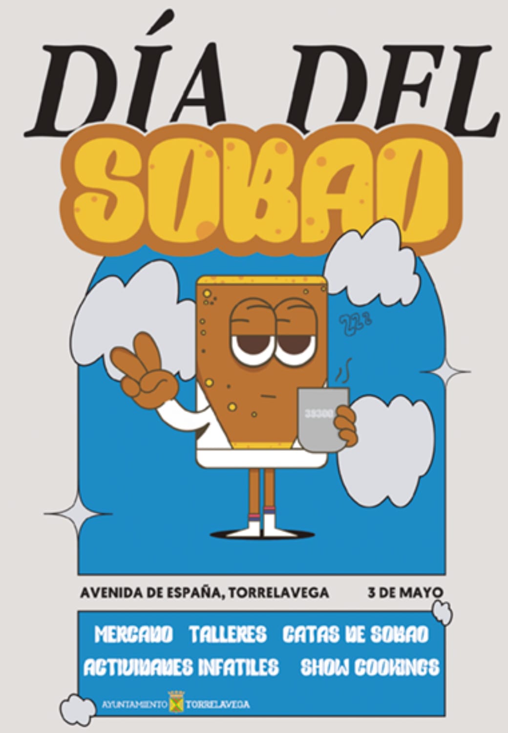 Dia del Sobao Torrelavega 2024